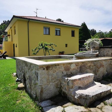 A Maquia Do Pousavedra Sober Exterior photo