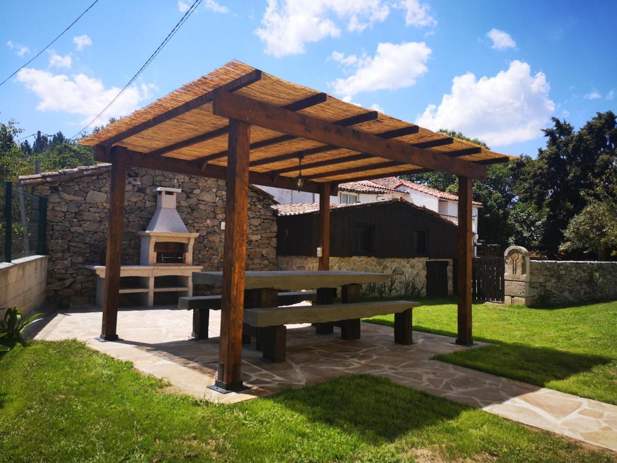 A Maquia Do Pousavedra Sober Exterior photo