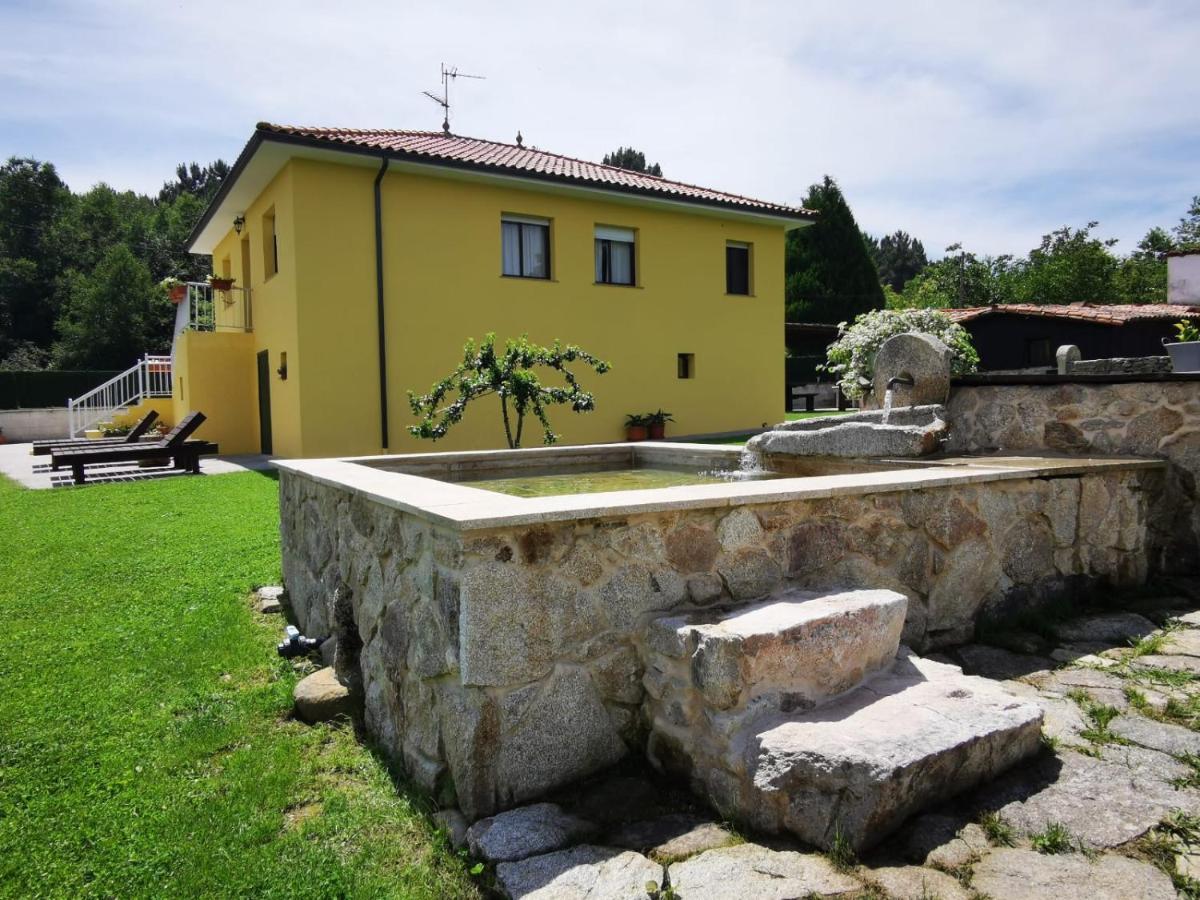 A Maquia Do Pousavedra Sober Exterior photo