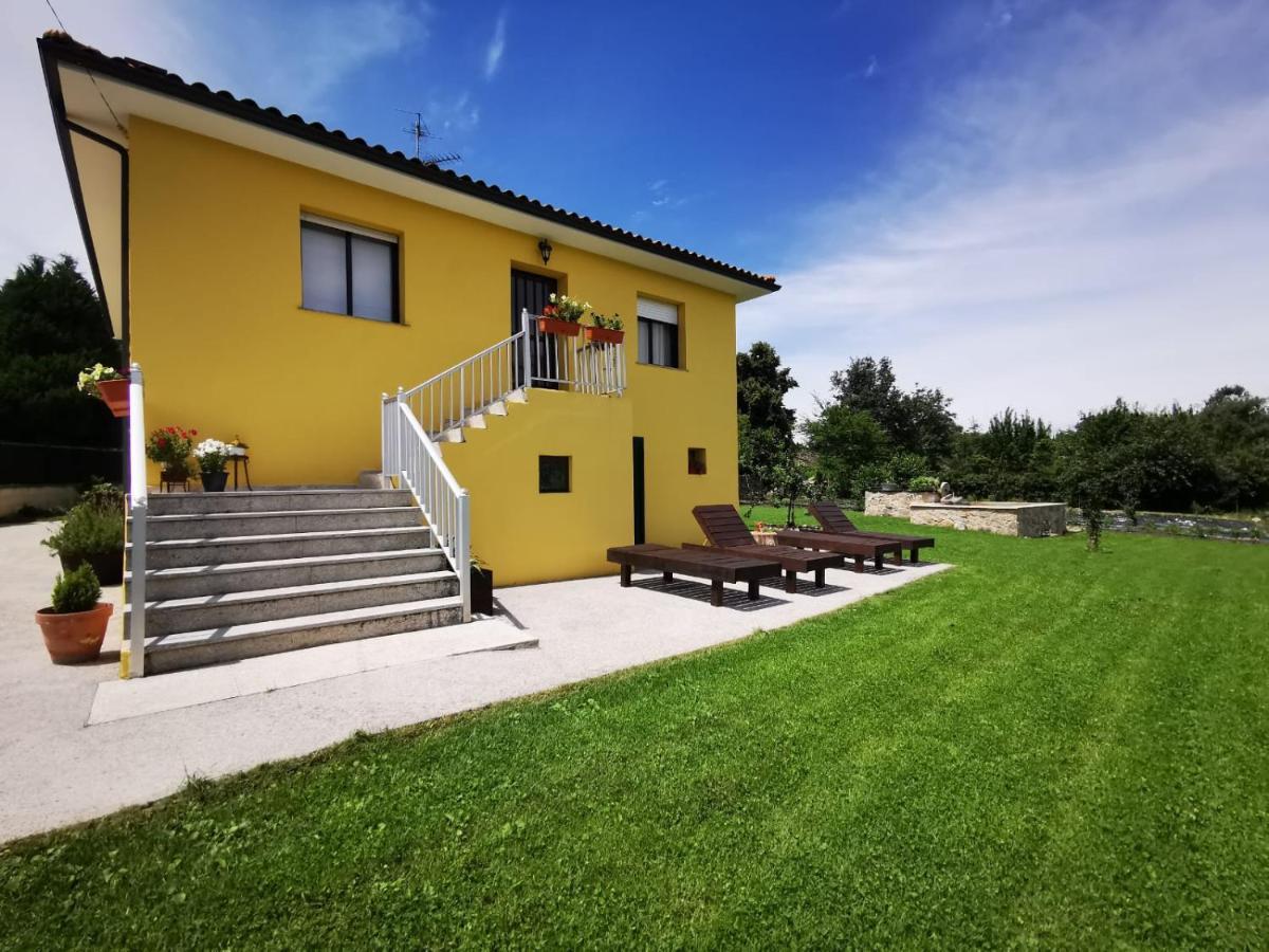 A Maquia Do Pousavedra Sober Exterior photo